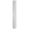 Ekena Millwork Craftsman Classic Square Non-Tapered Artisan Fretwork Column w/ Standard Capital & Standard Base CC0809ENARTCSCS - alternate 3